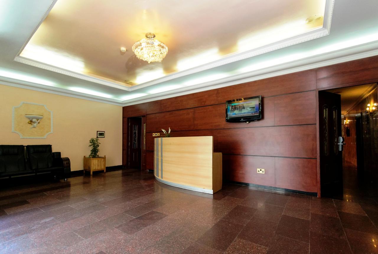 Sunfit - Fitness, Spa, Accommodation Aliayabiagba Exterior photo